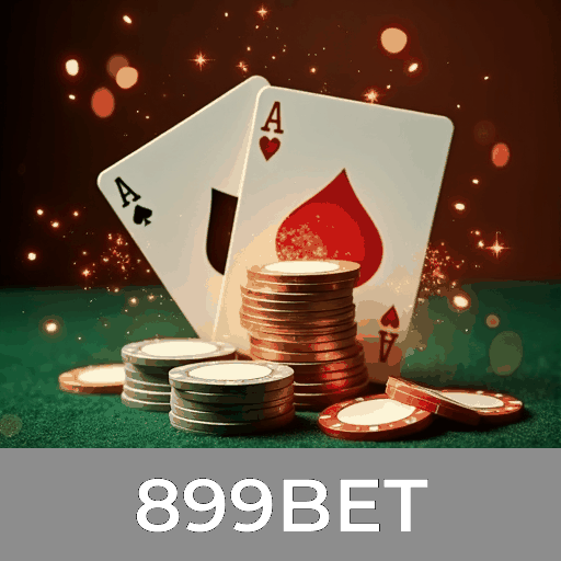899BET: Slots com Mega Prêmios, Jogos de Mesa e Mais